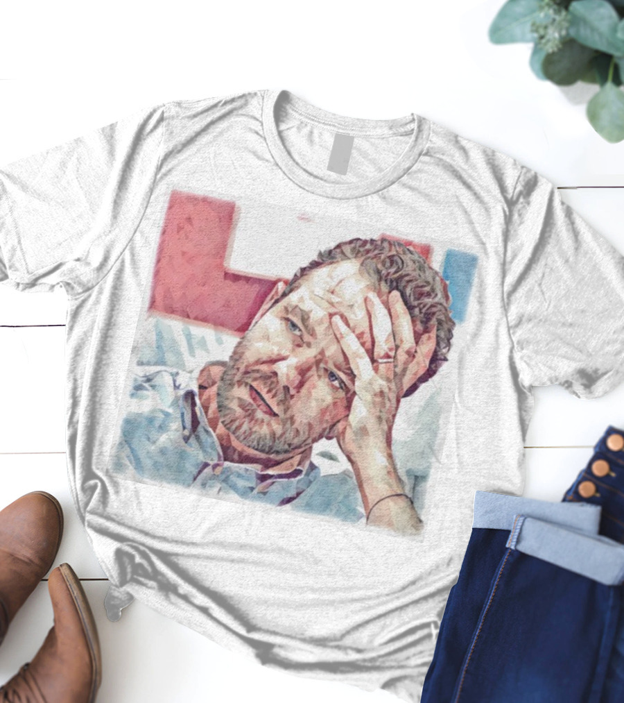 James O’Brien Ryan T-Shirt