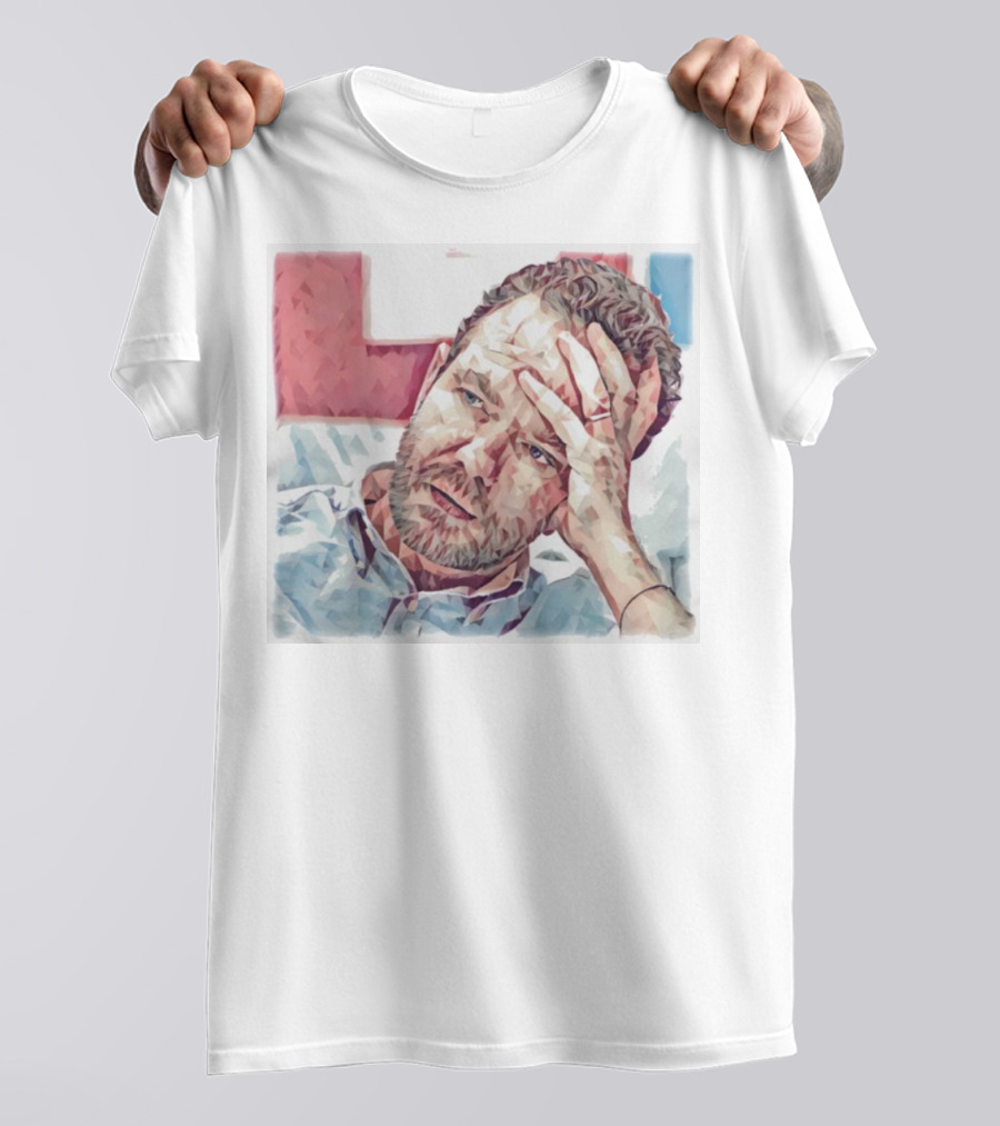 James O’Brien Ryan T-Shirt