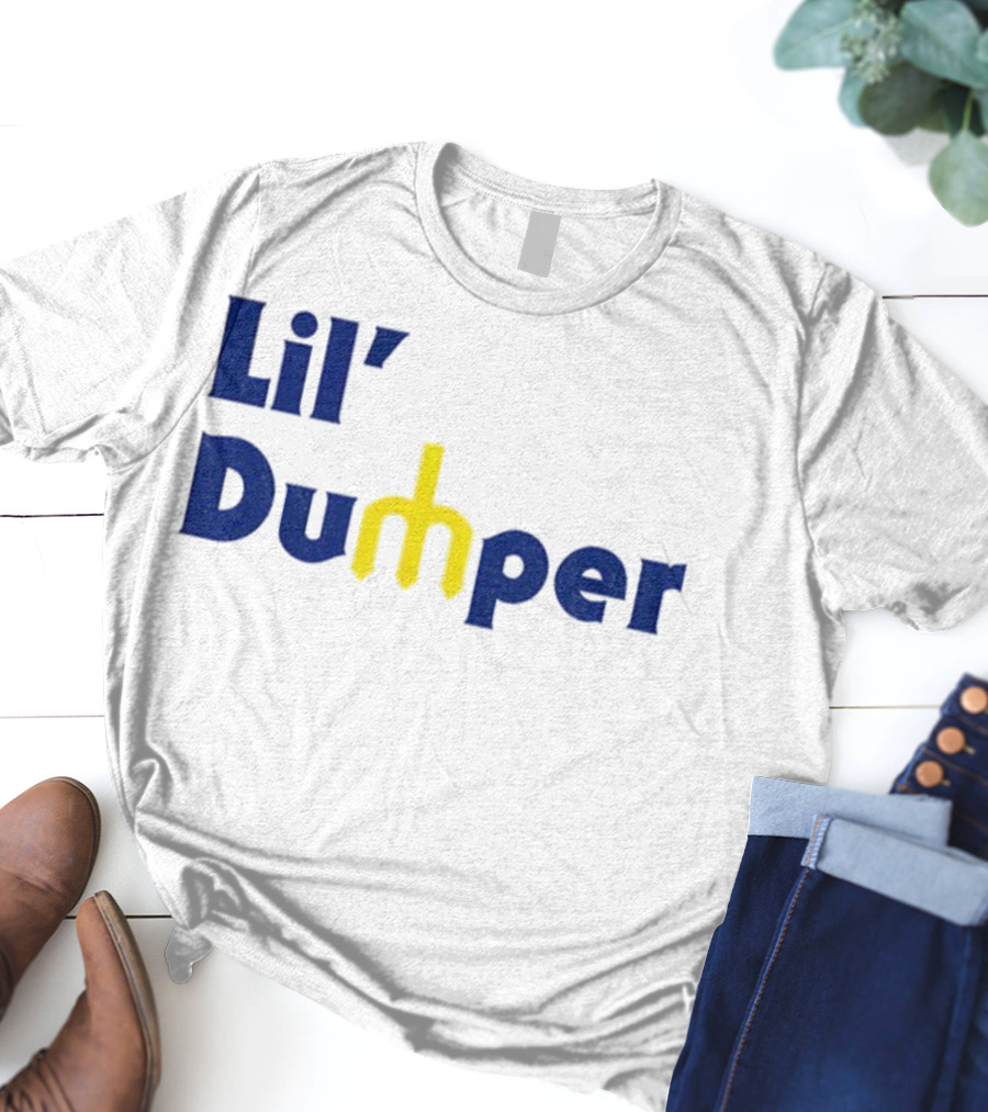 Lil’ Dumper Cal Raleigh Trident Seattle Mariners MLB Baseball T-Shirt