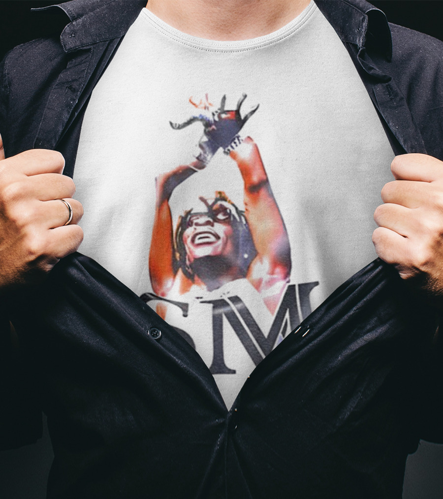 Benjamin Asare SM Enthusiastic Energy T-Shirt