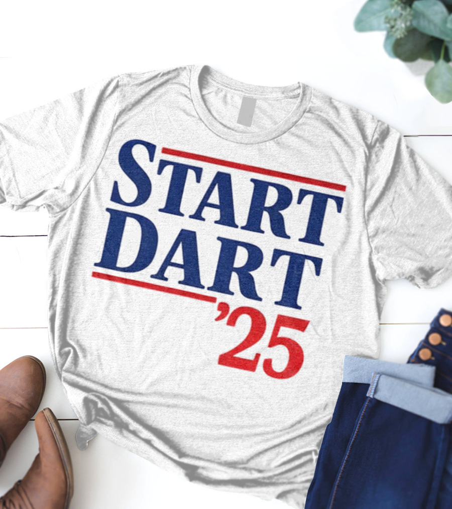 START DART '25 T-Shirt