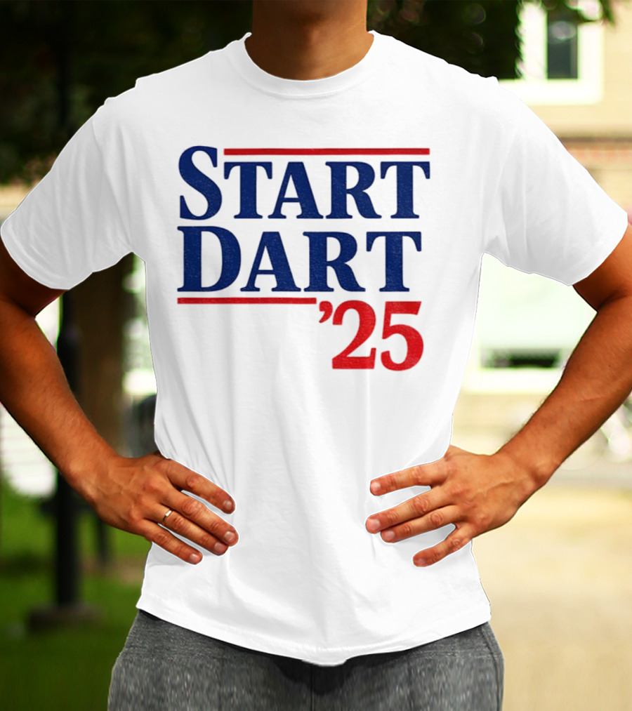 START DART '25 T-Shirt