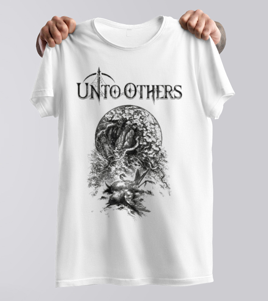 Unto Others Little Bird Moonlit Silhouette T-Shirt