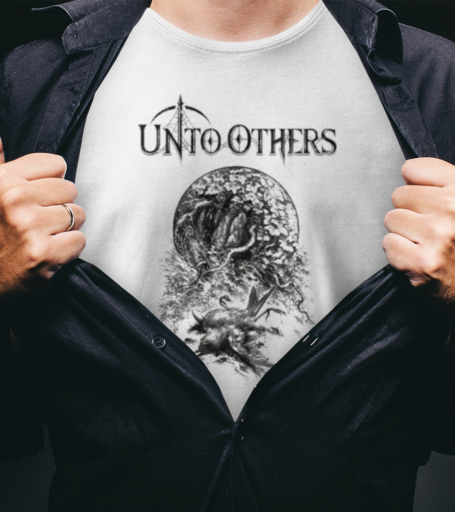 Unto Others Little Bird Moonlit Silhouette T-Shirt