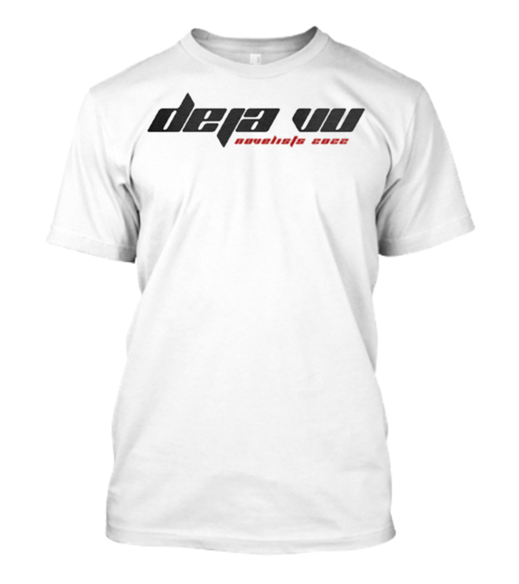 Deja Vu Novelists Wear T-Shirt