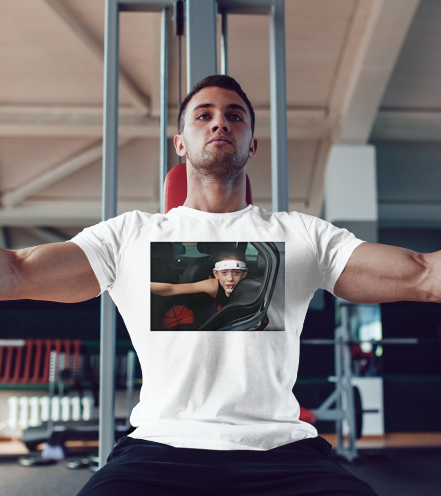 Breanna Stewart 30 Signature Photo T-Shirt