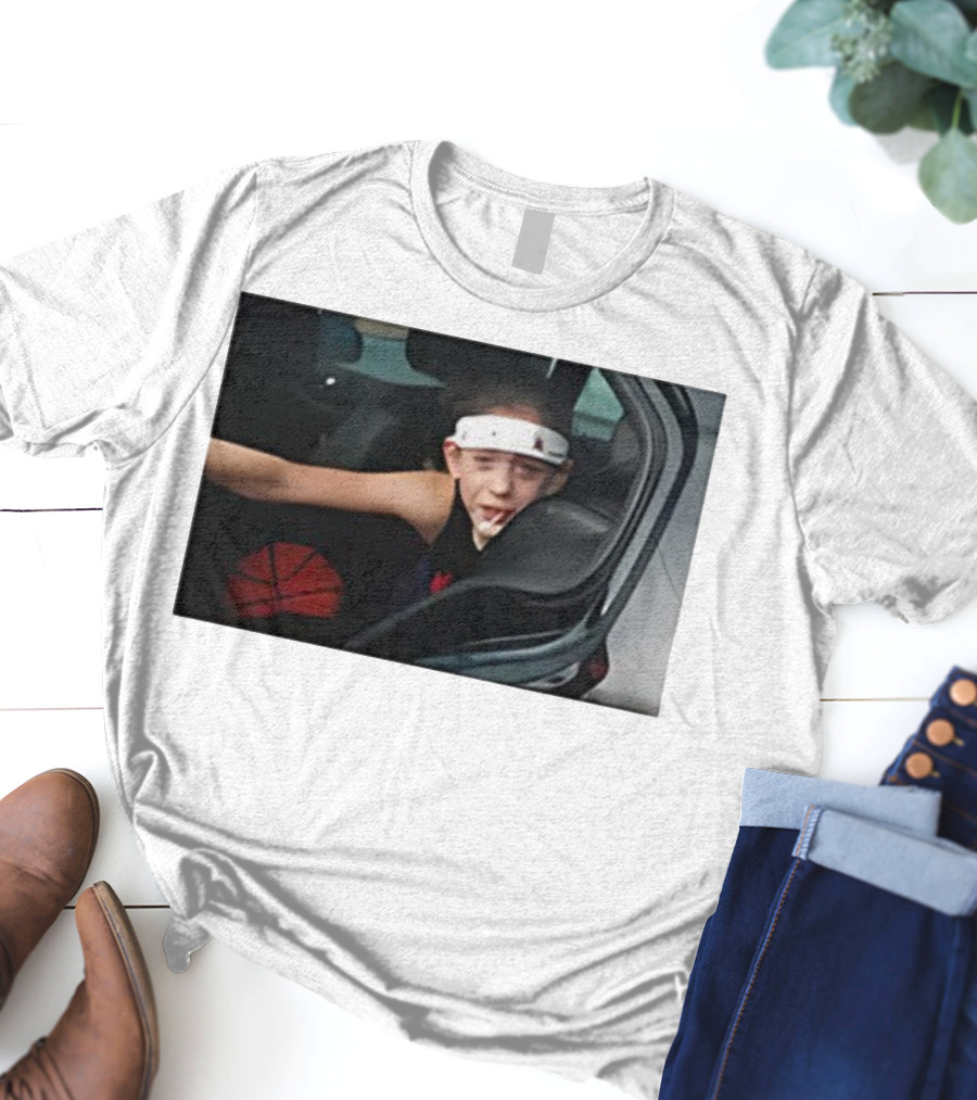 Breanna Stewart 30 Signature Photo T-Shirt