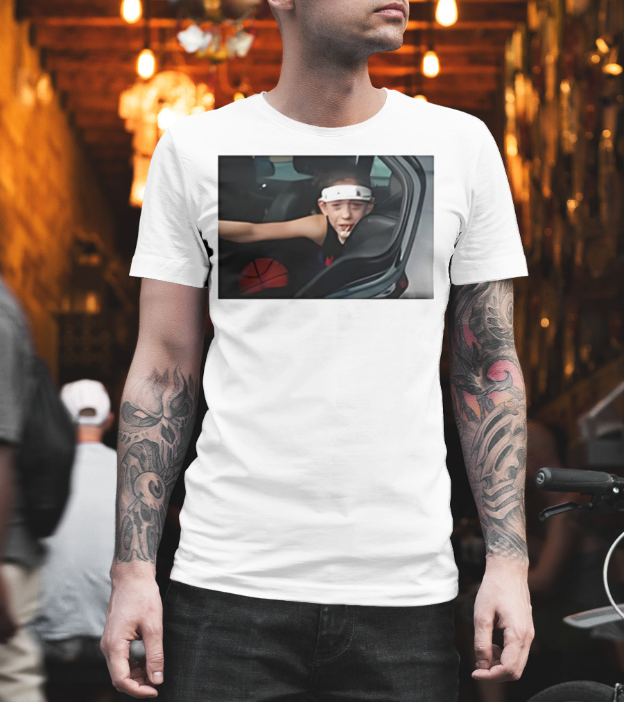 Breanna Stewart 30 Signature Photo T-Shirt