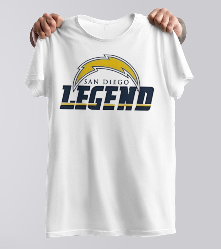 San Diego Chargers Legend T-Shirt