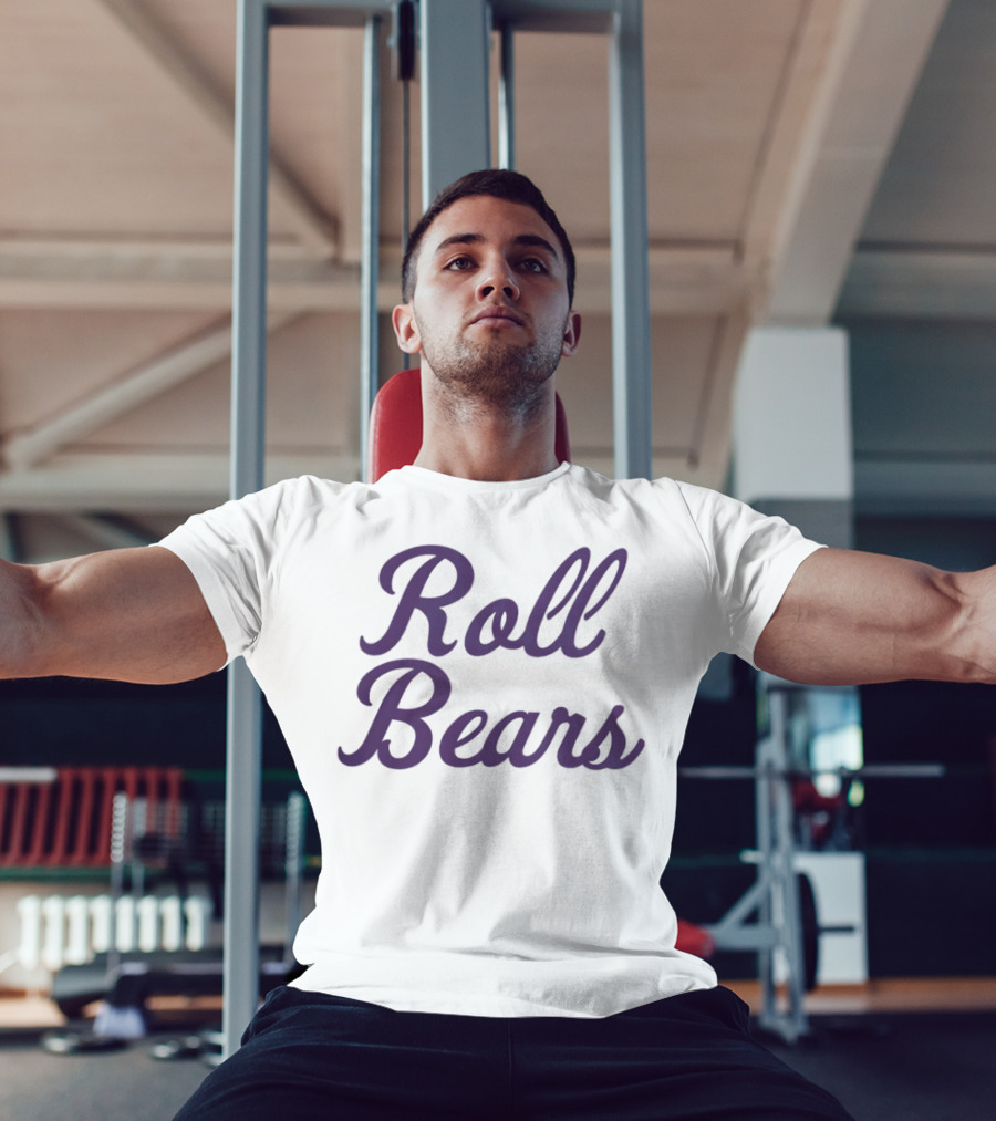 UCA Bookstore Roll Bears UCA T-Shirt