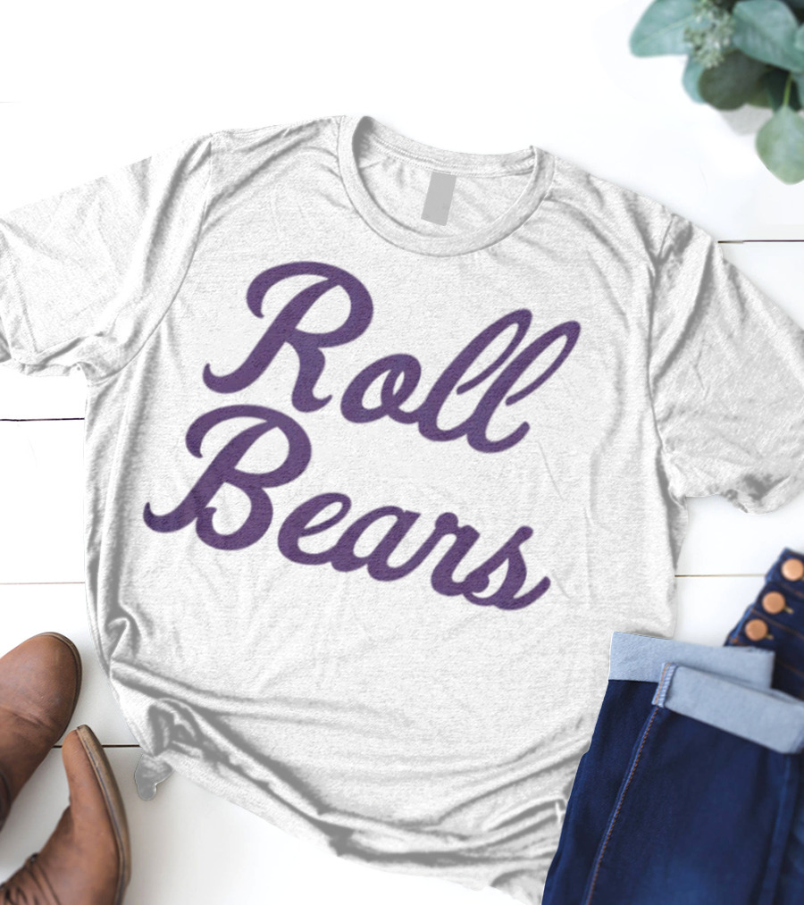 UCA Bookstore Roll Bears UCA T-Shirt