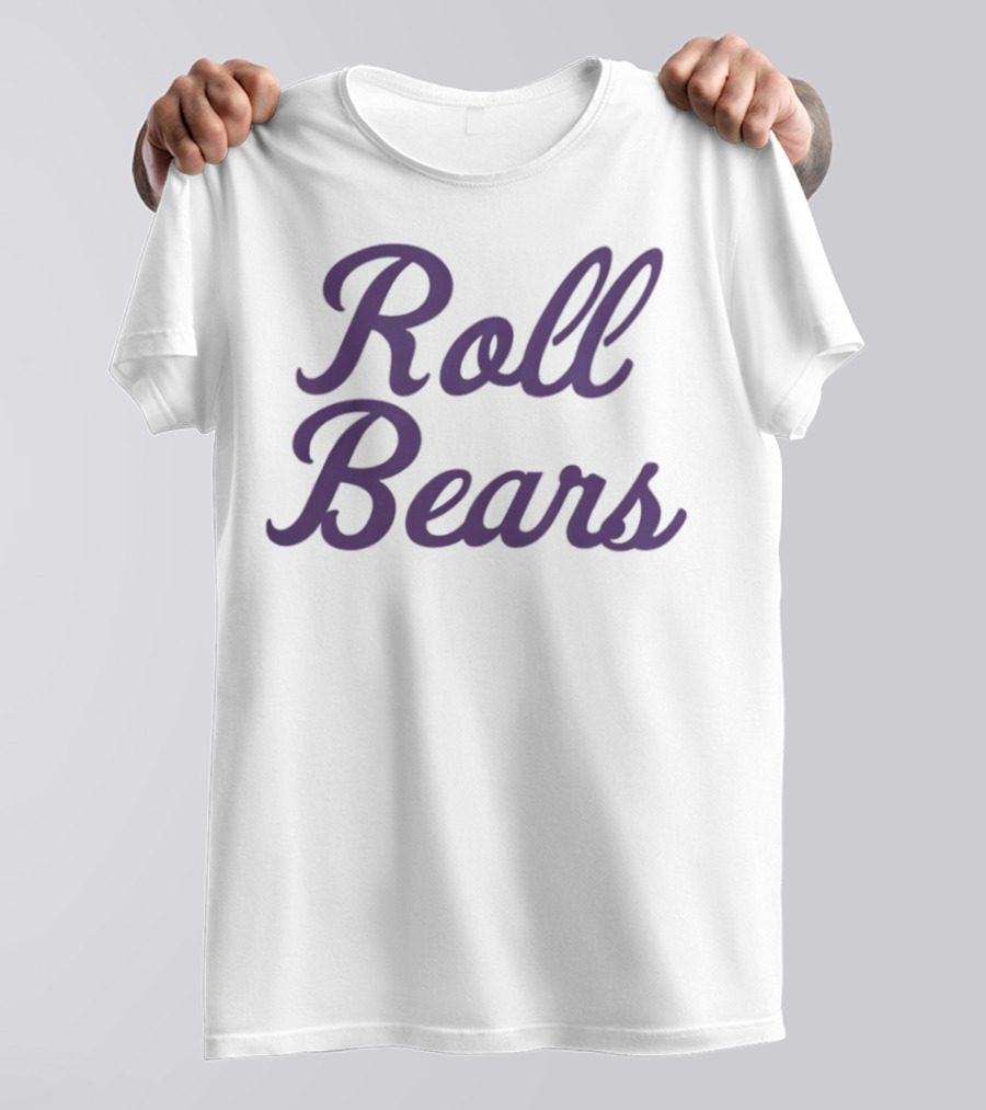 UCA Bookstore Roll Bears UCA T-Shirt