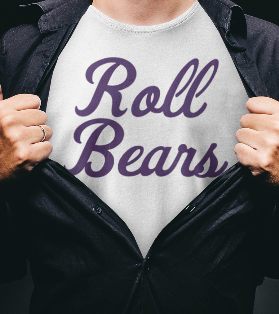 UCA Bookstore Roll Bears UCA T-Shirt