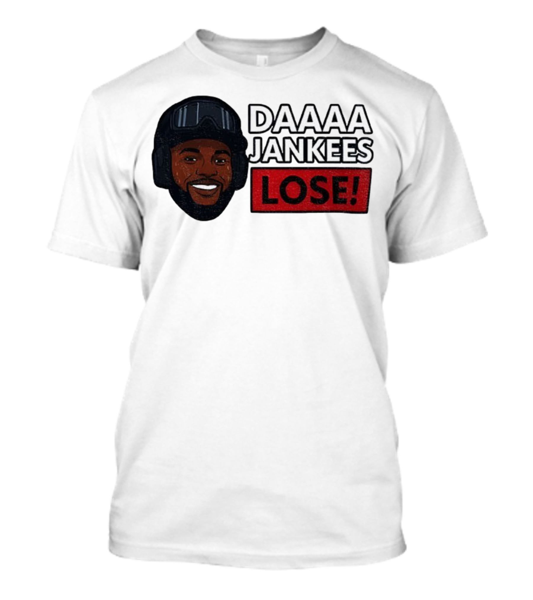 Daaa Yankees Lose Vladdy Jr Da Vladdy T-Shirt