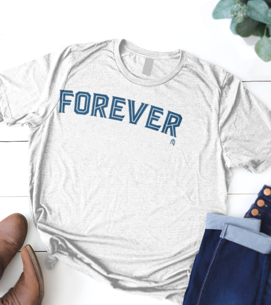 Toronto Blue Jays Forever Fan Pride T-Shirt