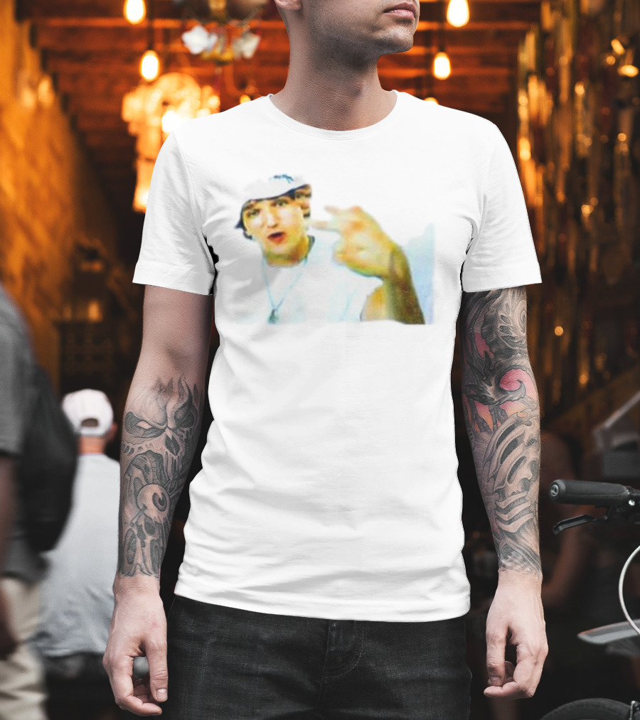 Capitals Alexander Ovechkin 1500th Game Iconic 2000s Ovi Drip T-Shirt