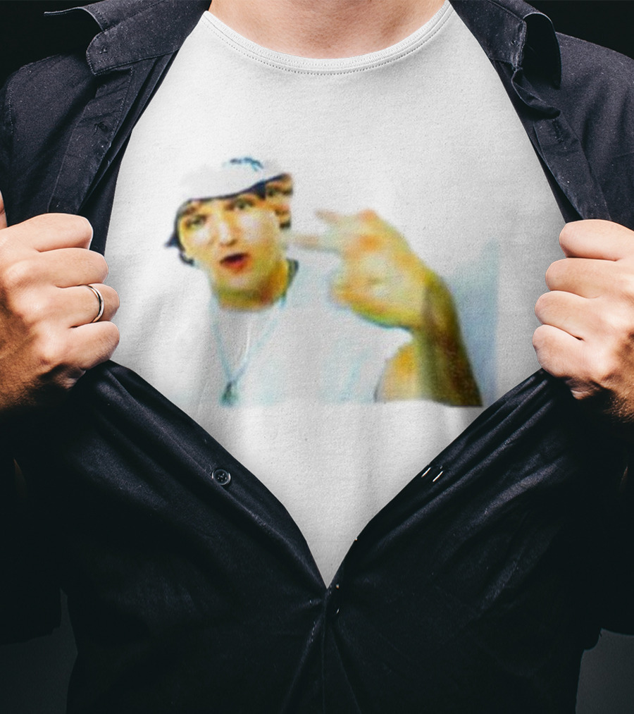 Capitals Alexander Ovechkin 1500th Game Iconic 2000s Ovi Drip T-Shirt