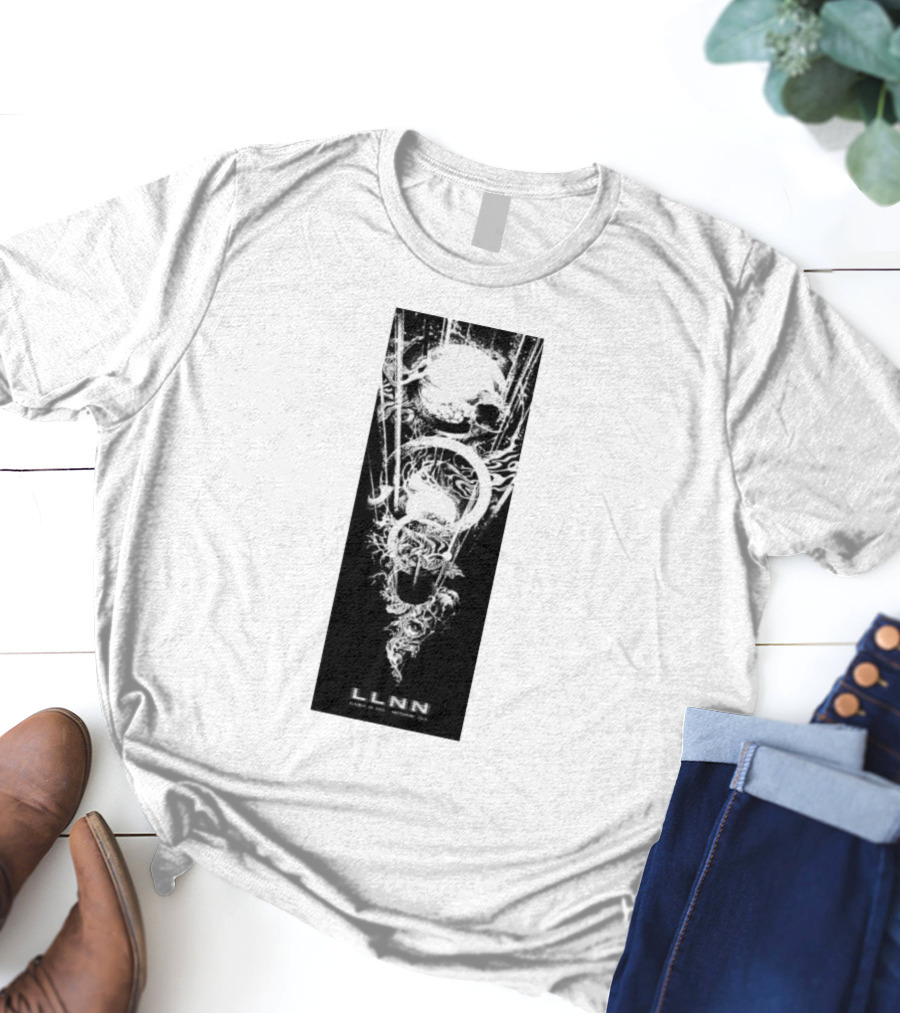 LLNN Høstsabbat Festival Oslo October 25 2025 T-Shirt