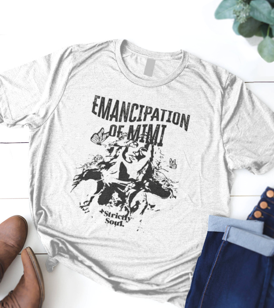 Emancipation Of Mimi Strictly Soul T-Shirt