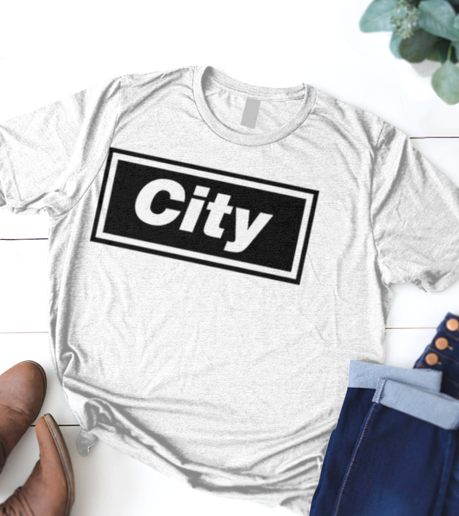 City Oasis Style T-Shirt
