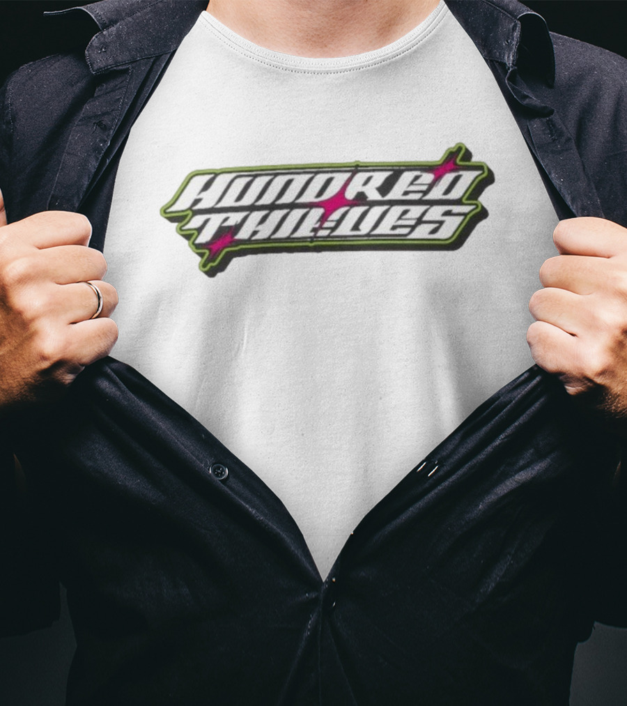 Hundred Thieves Dew 100 Gaming Esports Merchandise T-Shirt