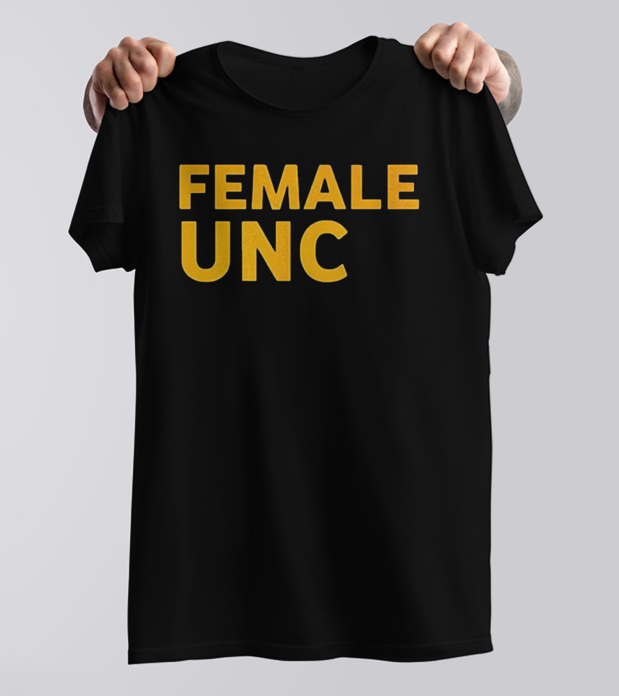 Female UNC T-Shirt