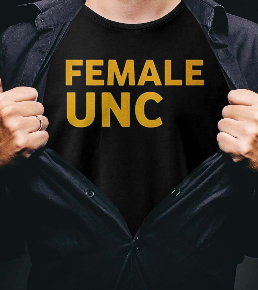 Female UNC T-Shirt