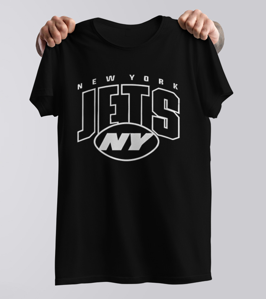 New York Jets NY Legend Nick Mangold Thank You Memories T-Shirt