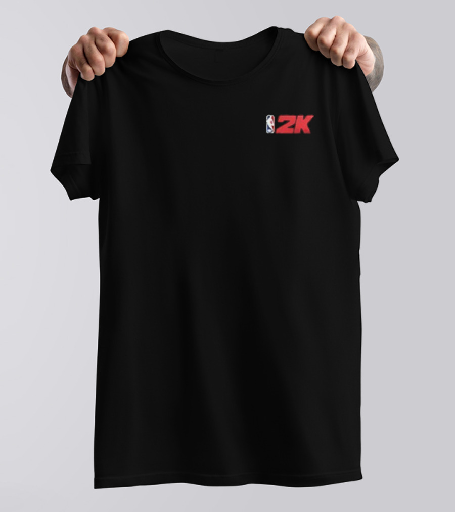 Back On Campus NBA 2K Logo Collaboration 2023 T-Shirt