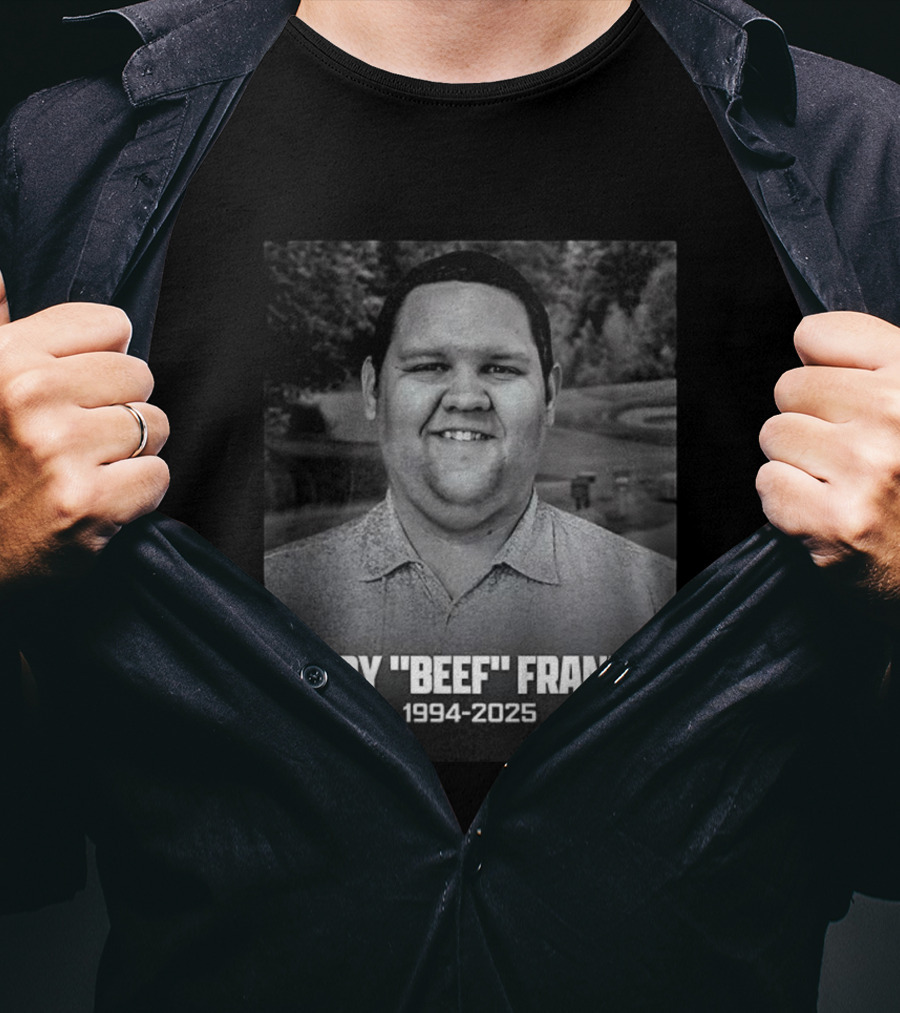 Cody Beef Franke Memorial 1994-2025 T-Shirt