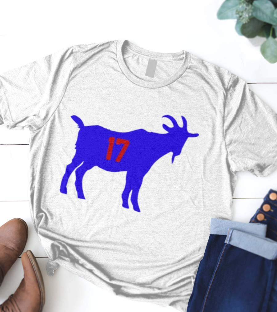 Shohei Ohtani Goat 17 Los Angeles Dodgers MLB Baseball World Series 2025 T-Shirt