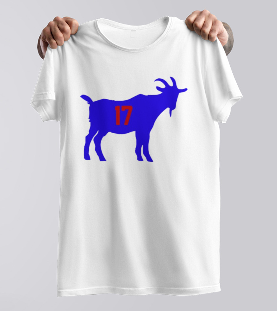 Shohei Ohtani Goat 17 Los Angeles Dodgers MLB Baseball World Series 2025 T-Shirt