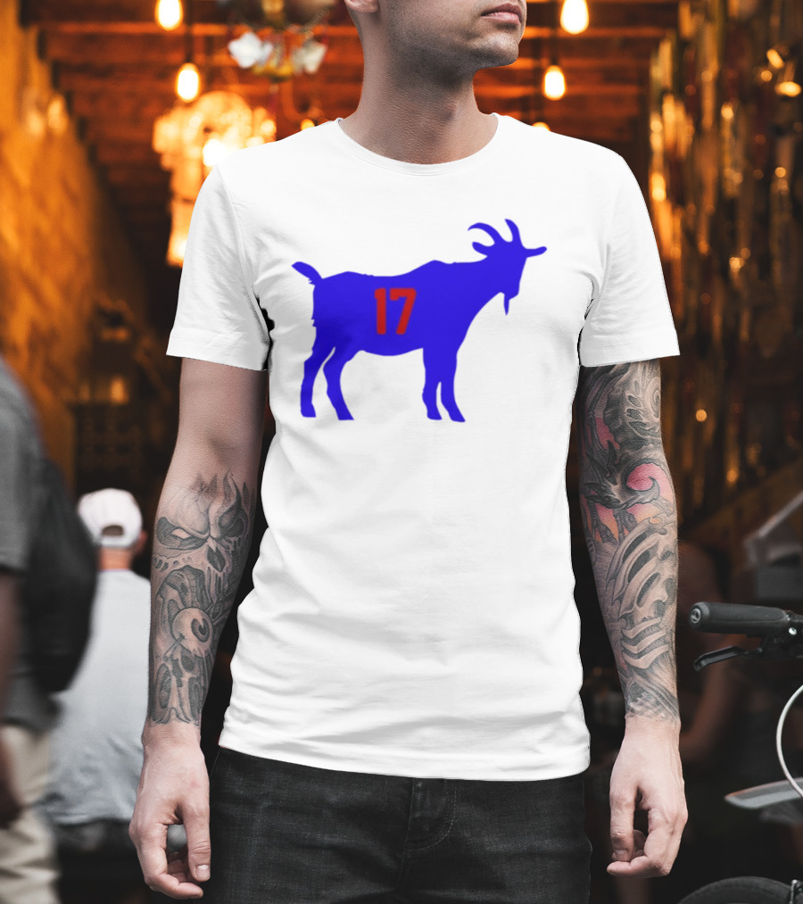 Shohei Ohtani Goat 17 Los Angeles Dodgers MLB Baseball World Series 2025 T-Shirt