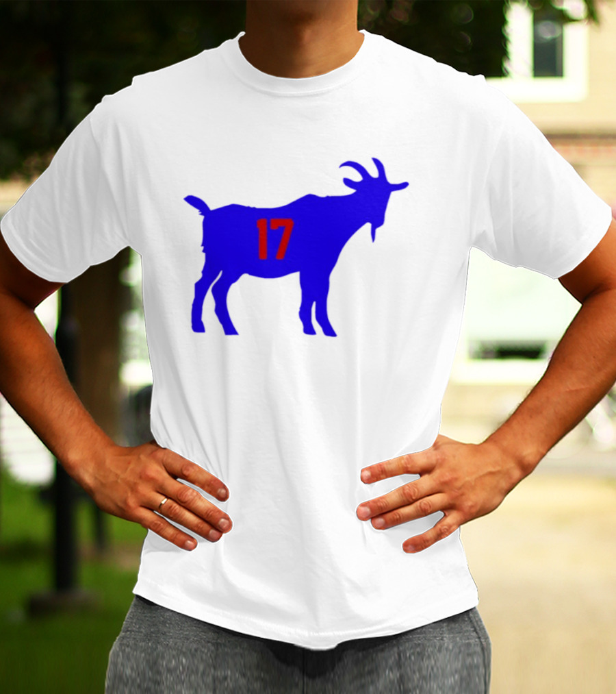 Shohei Ohtani Goat 17 Los Angeles Dodgers MLB Baseball World Series 2025 T-Shirt