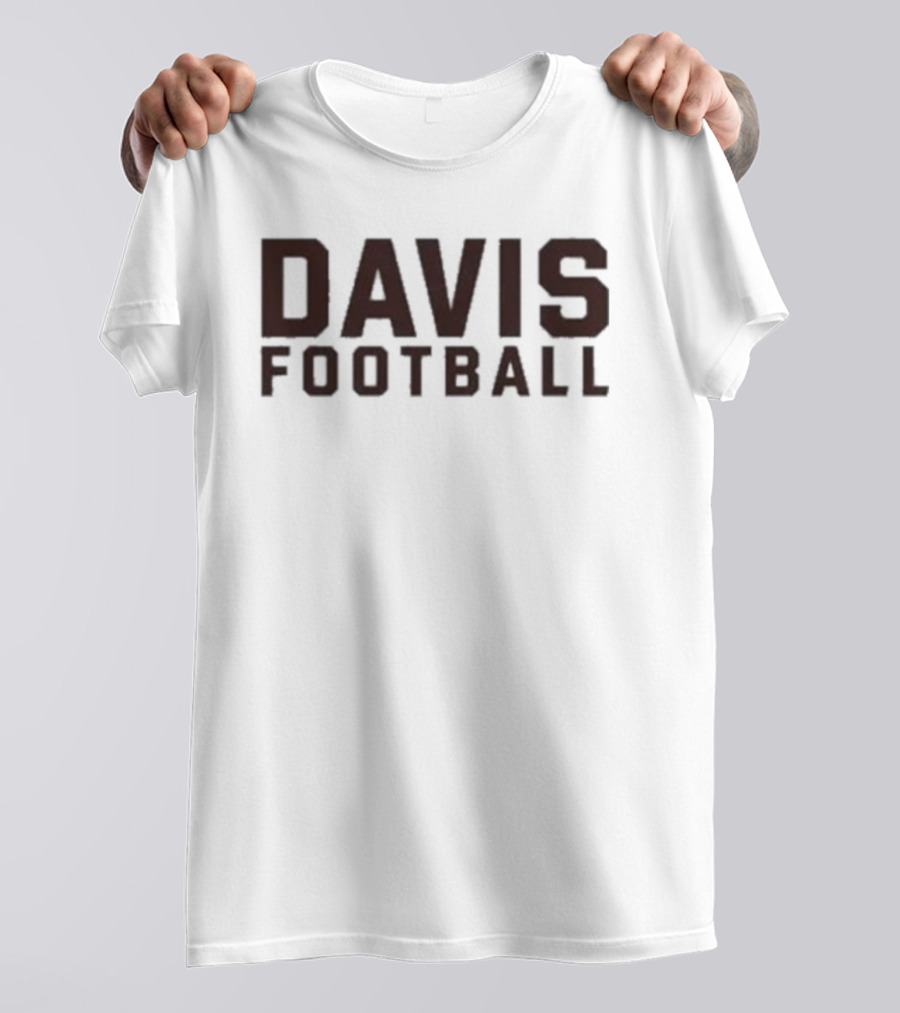 The Real Housewives Of Salt Lake City Davis Football T-Shirt