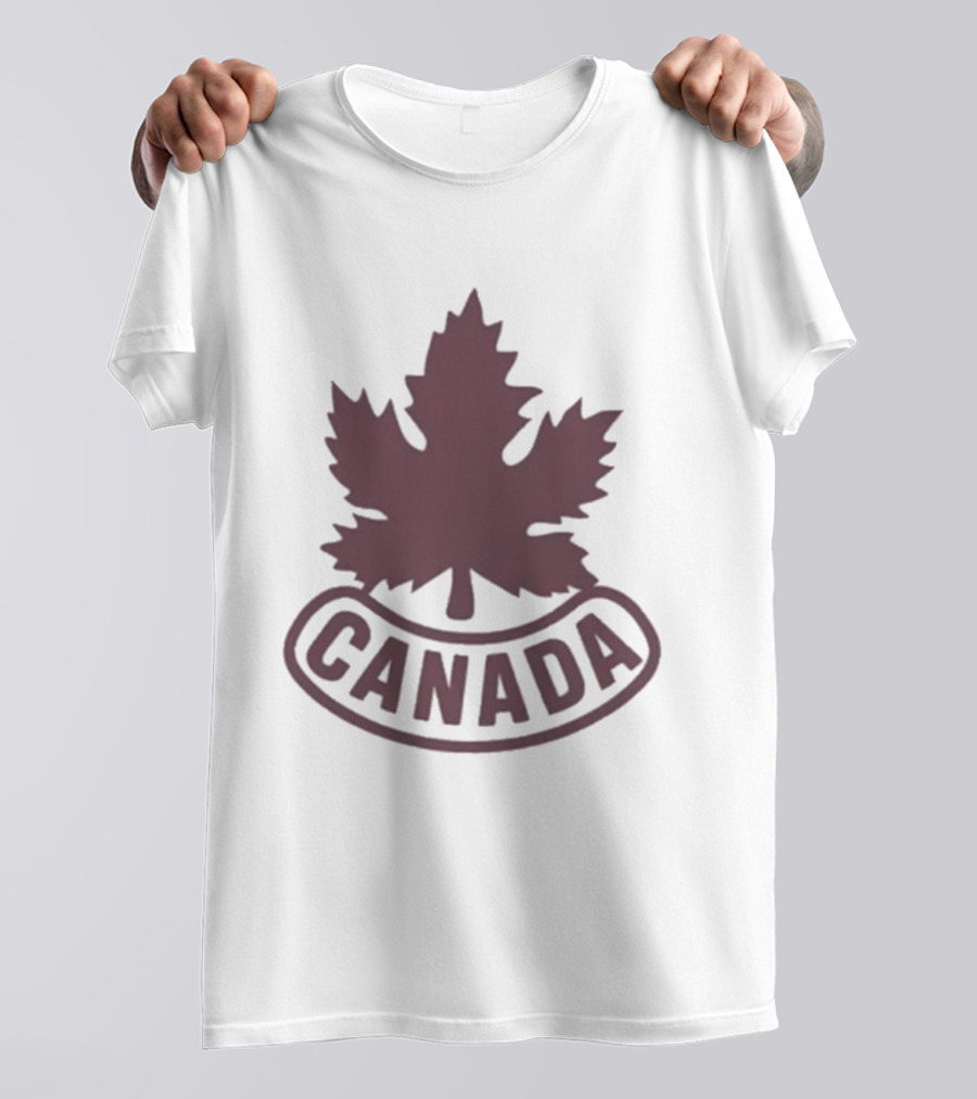 Toronto International Film Festival Canada Maple Leaf T-Shirt