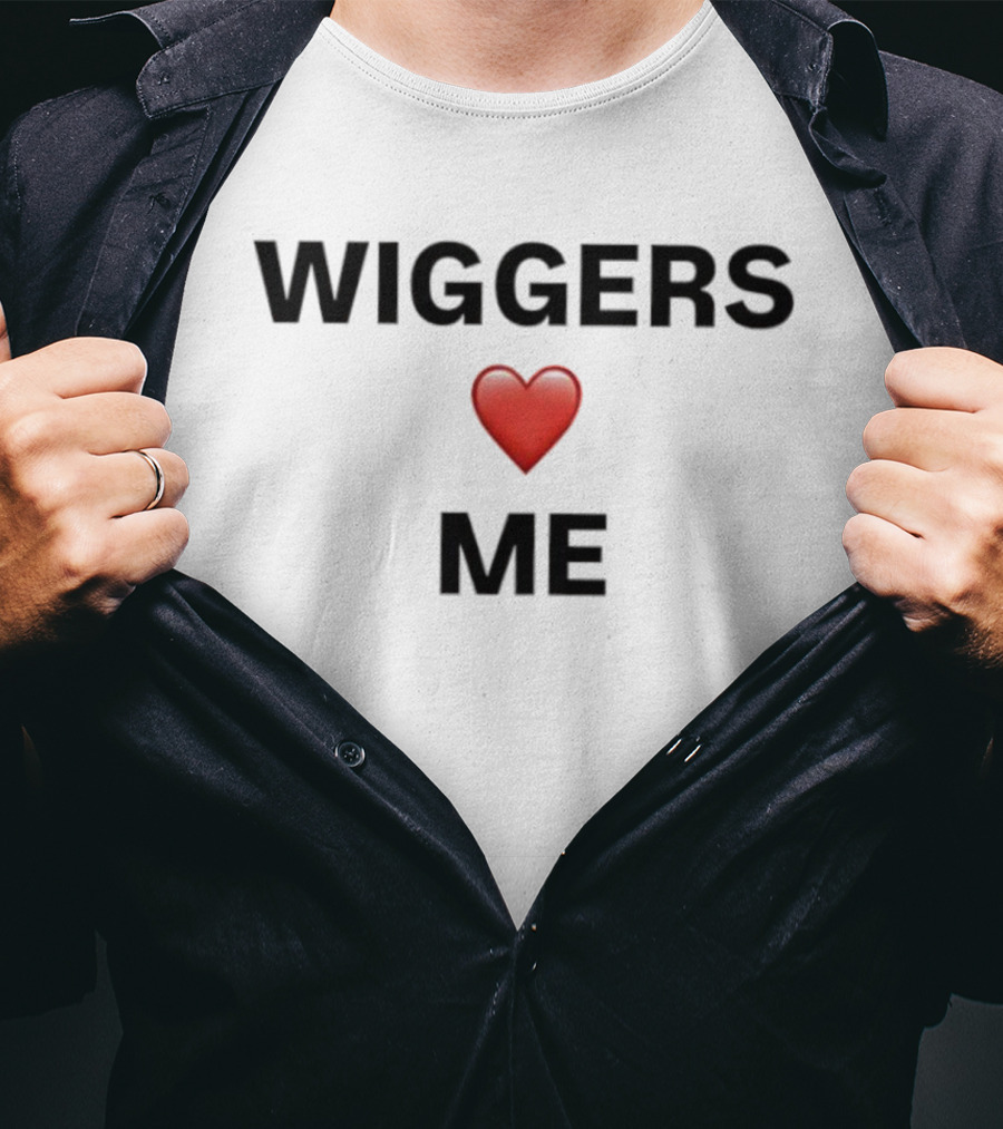 Wiggers Heart Me T-Shirt