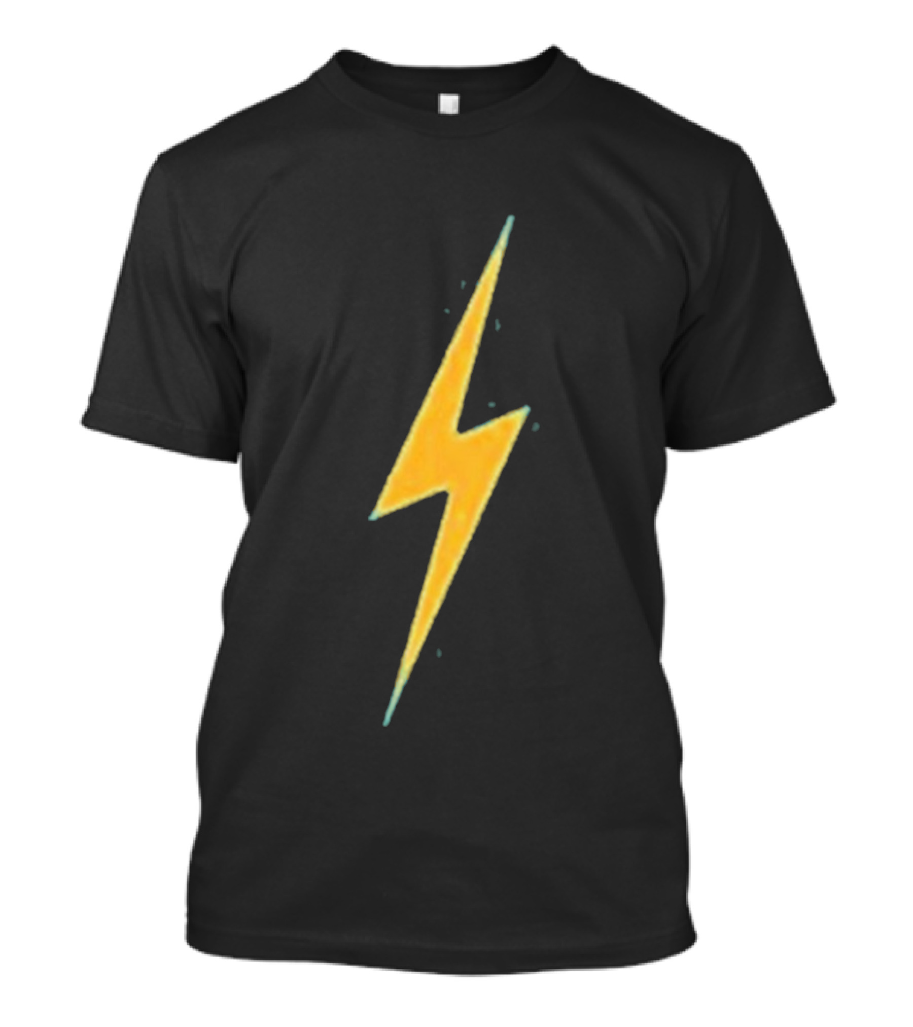 Fubar Barry Bolt Lightning T-Shirt