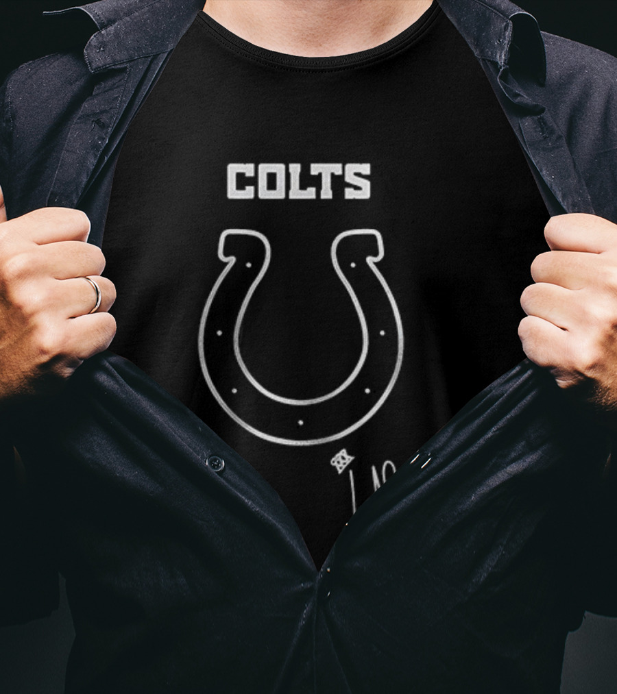 Colts Kid LAROI Berlin Game 2025 T-Shirt