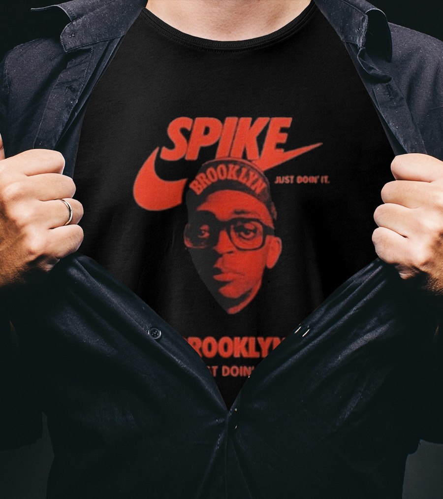 Spike Brooklyn Just Doin’ It Nike T-Shirt