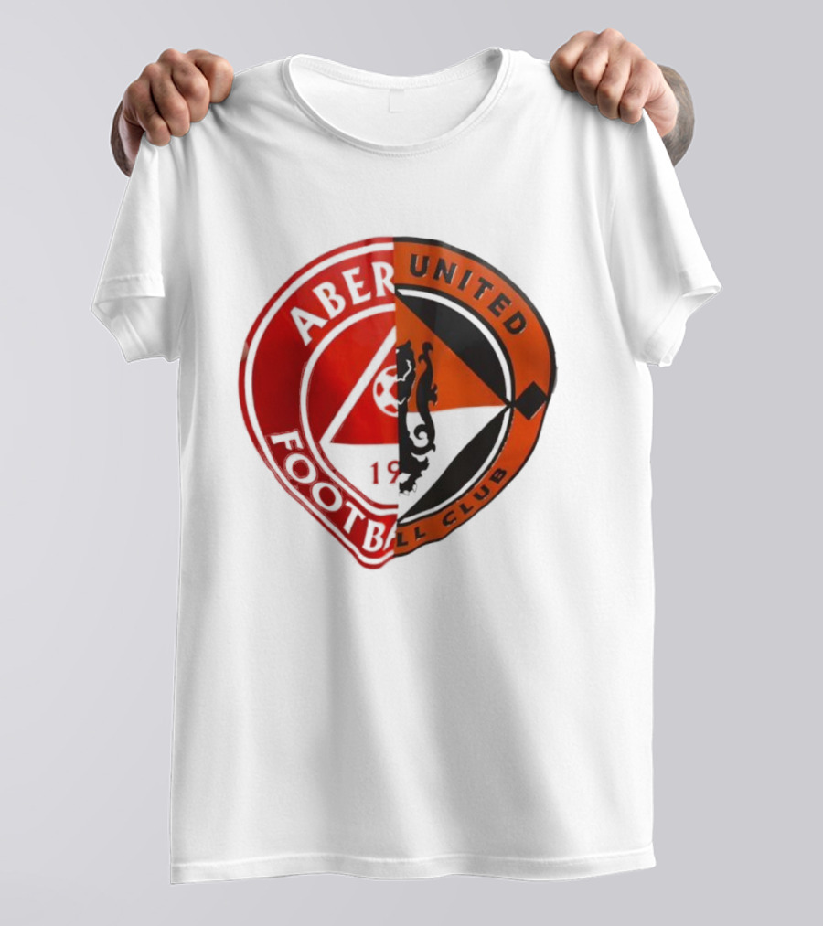 Aberdeen Football 1979 Dundee United Football Club T-Shirt