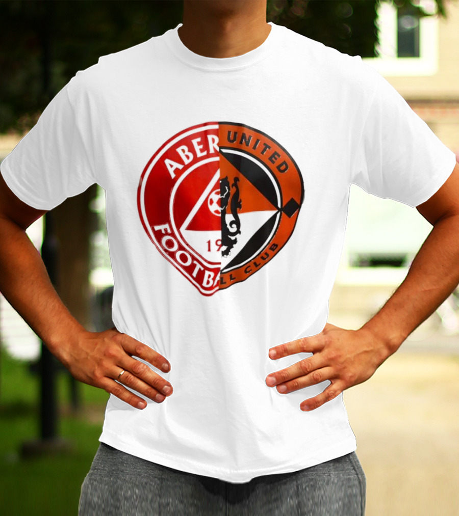 Aberdeen Football 1979 Dundee United Football Club T-Shirt