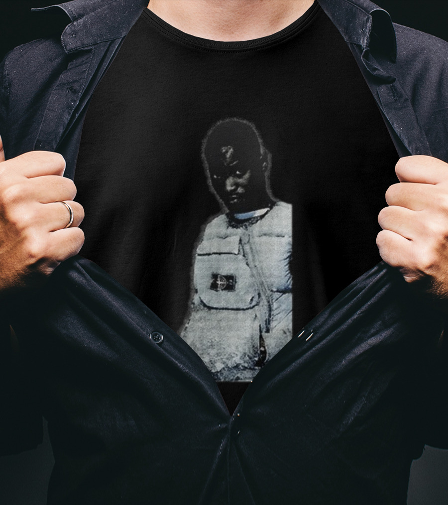 Dave The Boy Who Played The Harp Vintage UK 2026 Stone Island Vest Iconic Style T-Shirt