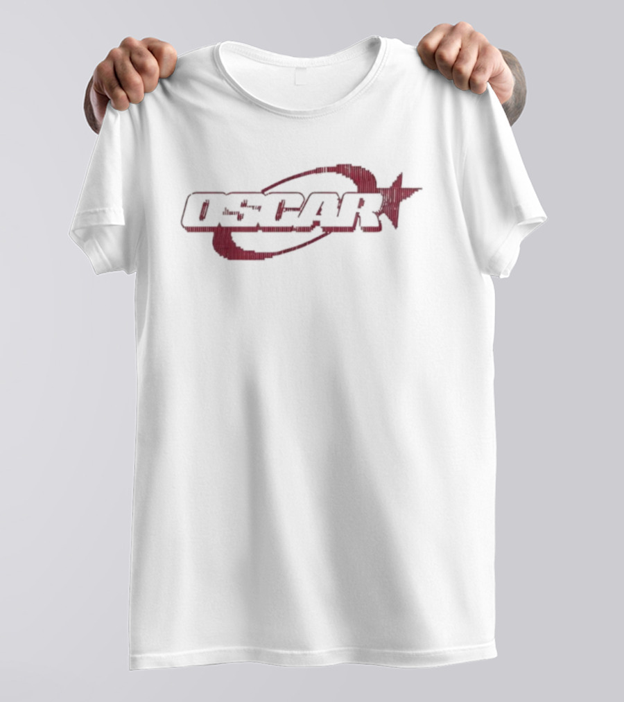 Oscar Piastri Racing Origins Star Logo T-Shirt