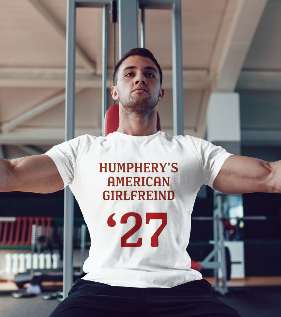 Your Christmas Or Mine 2 Humphrey’s American Girlfriend '27 T-Shirt