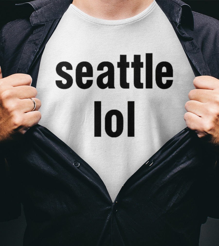 Seattle LOL Toronto Fan T-Shirt