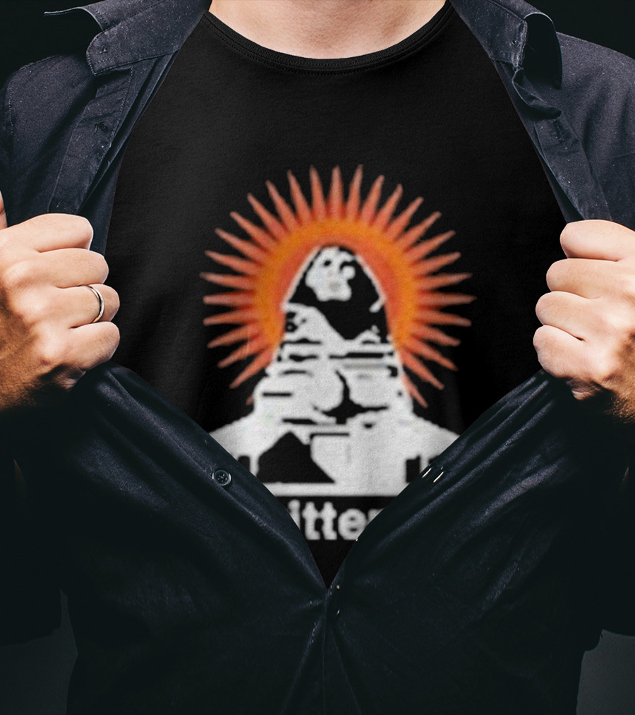 Unwritten Law Sphinx Sunburst Radiance T-Shirt