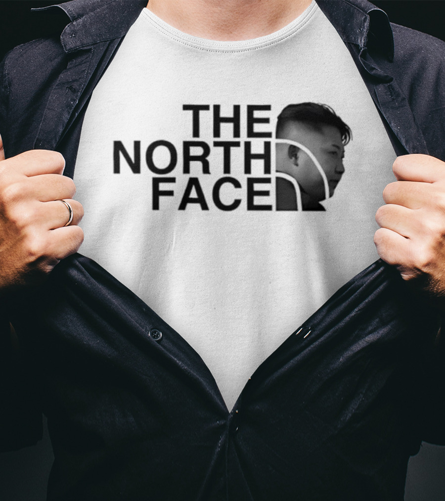 The North Face Kim Collaboration Iconic Style T-Shirt