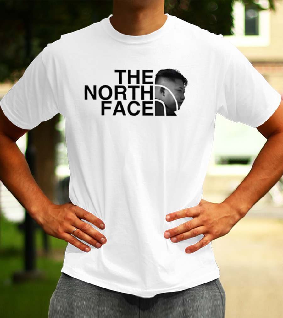 The North Face Kim Collaboration Iconic Style T-Shirt