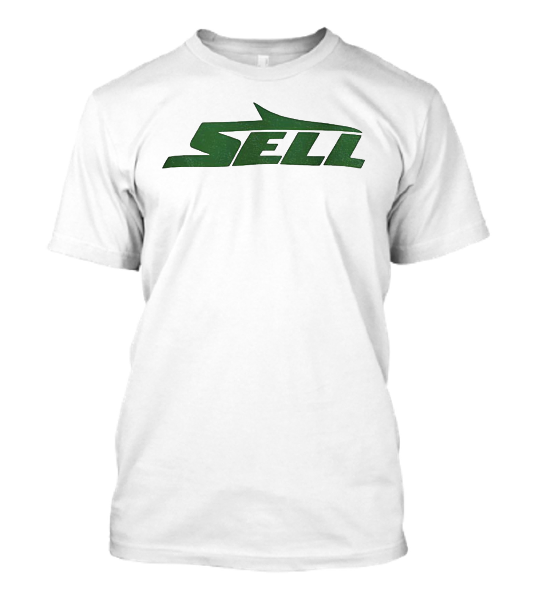 New York Jets Sell The Team Typography T-Shirt